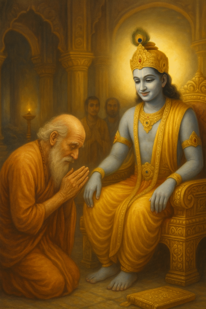 भगवद्गीता का अंतिम रहस्य | क्यों कृष्णभावनामृत के उपदेशक भगवान को परम प्रिय हैं?