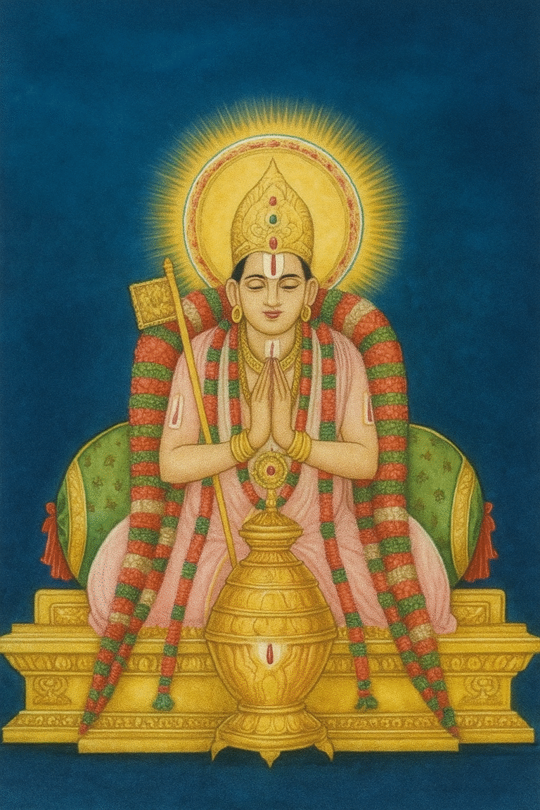 भक्तमाल ग्रंथ: संतों की अमर गाथा