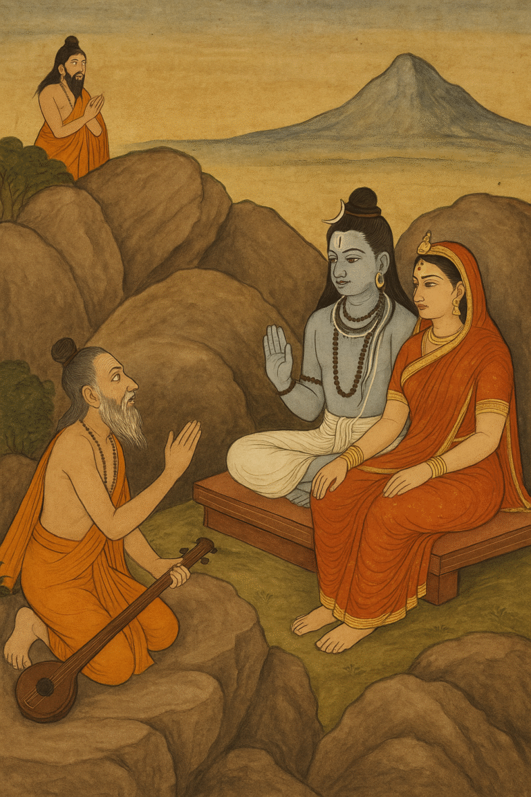 पद्म महापुराण - षष्ठ उत्तरखण्ड - अध्याय 1 Part-1