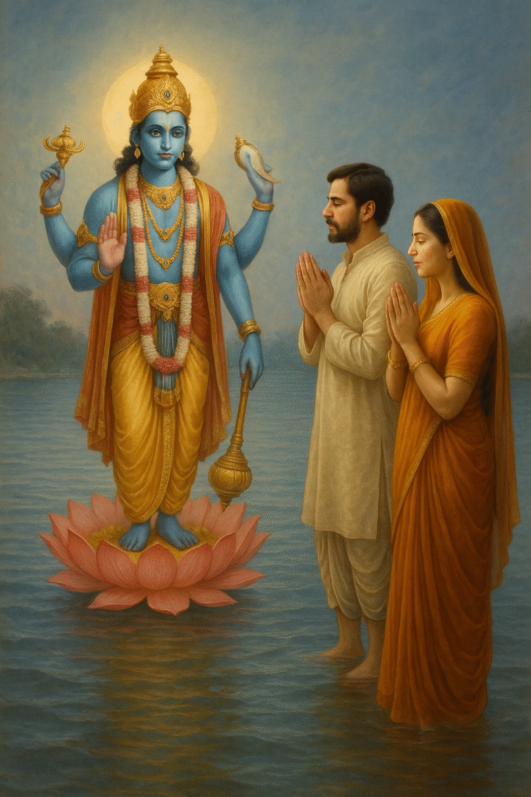 विष्णु सहस्रनाम श्लोक 2