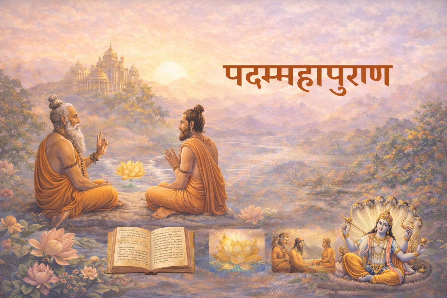 पद्मपुराण