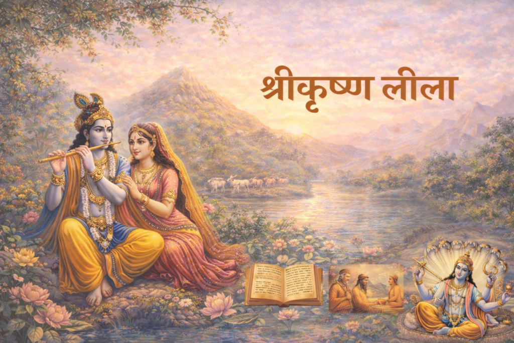 श्रीकृष्ण कथा