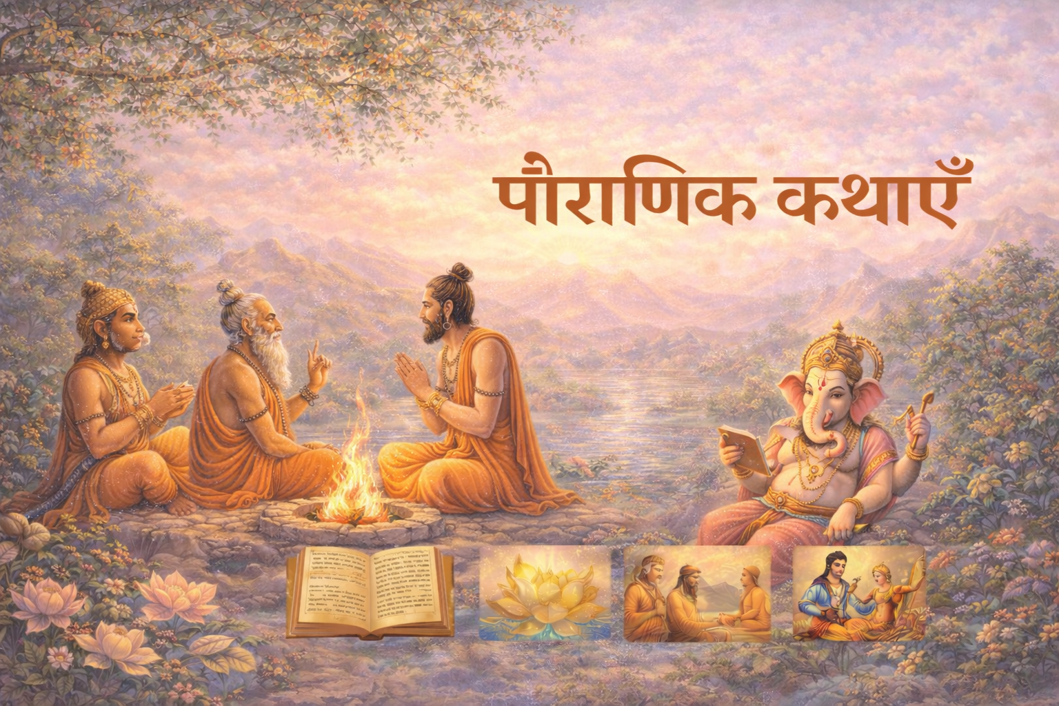 पौराणिक कथा