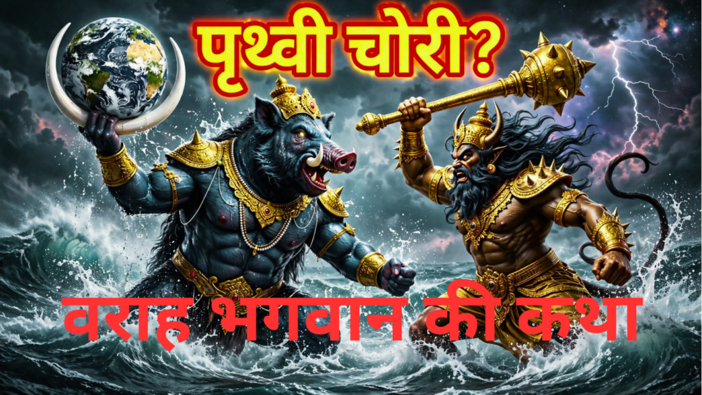Current image: वाराह भगवान